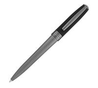 BOSS Hugo Essential Active Ballpoint Pen Made of Brass, Ink Colour Blue, 14 cm,