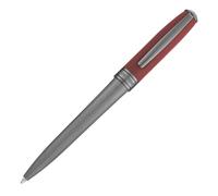 Boss Hugo Essential Active Ballpoint Pen, Made of Brass, Writing Colour, Blue, 1