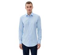 Boss Hugo Hank Kent - Camicia da Uomo, Blue, M