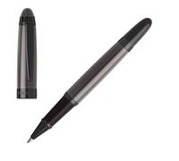 BOSS Hugo ICON Rollerball Pen Grey Grey Rollerball Pen - Premium & Stylish - Med
