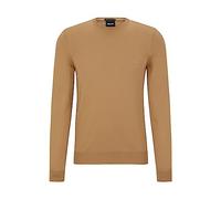 BOSS HUGO Maglia Uomo BOTTO-L 50476364 Colore Beige Taglia L