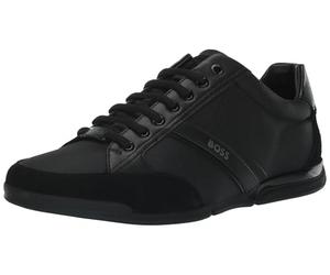 Boss Hugo Men's Saturn Profile Low Top Sneaker