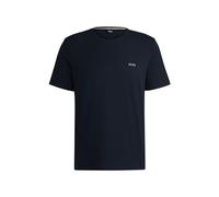 BOSS Maglietta 'Mix&Match' navy / grigio / bianco, Taglia S