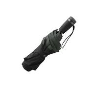 BOSS Ombrello tascabile con bordo grigio - Style Pocket umbrella Gear Black, 58093678 Nero pz.