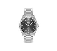 BOSS Hugo Orologio analogico da uomo con bracciale in acciaio inox