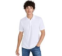 Hugo Boss Pallas - Polo a Maniche Corte da Uomo - Bianco - S