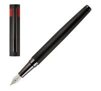 BOSS Hugo Penna Stilografica Loop Diamond (Black)