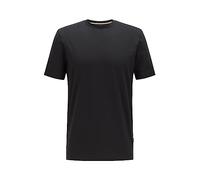 Boss Hugo Tiburt - Maglietta Girocollo da Uomo - Nero - XL