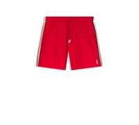BOSS Iconic 10239741 01, Nuoto_Breve Uomo, 610Medium Red,