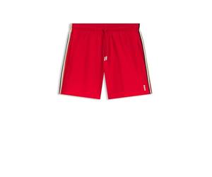 BOSS Iconic 10239741 01, Nuoto_Breve Uomo, 610Medium Red,