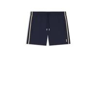 BOSS Iconic, Corto da Bagno Uomo, Navy413,