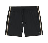 BOSS Costume da Bagno da Uomo Beachwear Iconic, Nero1, S