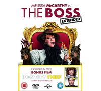 Boss/Identity Thief [Edizione: Regno Unito] [Edizione: Regno Unito]