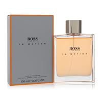 HUGO BOSS Boss in Motion 100 ml eau de toilette per Uomo