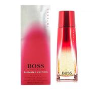 Boss Intense Shimmer Edition Woman Profumo Donna Scintillante Edt 90 Ml