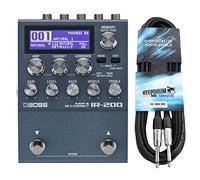 Boss IR-200 Direct Amp IR Loader + cavo jack Keepdrum