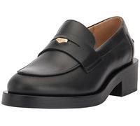 BOSS Iryna_Mocc_C, Mocassino_Donna, Black, 41 EU