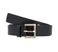 Boss Ivy Cintura Vera Pelle 95 cm nero