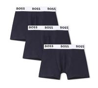 Boss J52663 Minimalista Bambini e Ragazzi (Pacco da 3)