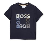 BOSS J52882 Short Sleeve T-Shirt 9 Months