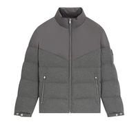 Boss, ,Jackets ,Uomo ,Grigio ,M H Clanello 1 Jacket