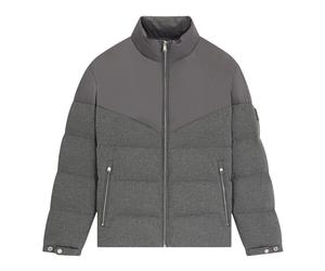 Boss, ,Jackets ,Uomo ,Grigio ,M H Clanello 1 Jacket