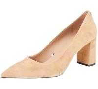 BOSS Janet_ChPump70_SD, Pompa Donna, Medium Beige, 41.5 EU
