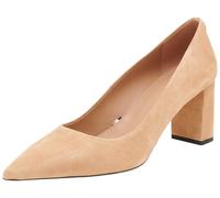 BOSS Janet_ChPump70_SD1, Pompa Donna, Medium Beige, 41.5 EU
