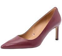 BOSS Janet Pump 70-N_N, Pompa Donna, Dark Red, 35.5 EU