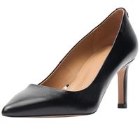BOSS Janet_Pump70_NA, Pompa Donna, Black1, 38 EU