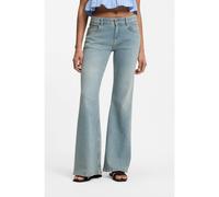 BOSS Jeans a gamba svasata in denim blu chiaro - Style C_SOFT BOOTCUT 2.0, 50558715 Celeste 27/32