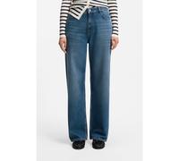 BOSS Jeans boyfriend fit in cotone misto indaco - Style CROSSROAD-BF 3.0, 50564372 Blu 29/34