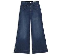 BOSS Jeans svasati fit in denim blu - Style C_MARLENE FLR HR, 50558695 Blu scuro 31/32