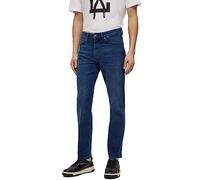 BOSS Maine Jeans regular fit in comodo denim elasticizzato blu scuro - Style Re.Maine BC-C, 50501129 Blu scuro 36/34