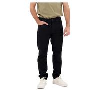 BOSS Jeans da Uomo Re.Maine BC-C Maine Black Regular Fit in Comodo Denim Elasticizzato, Nero3, 32W x 32L
