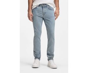 BOSS Jeans Delaware slim fit in comodo denim elasticizzato blu - Style DELAWARE BO, 50556871 Celeste 36/36