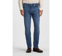 BOSS Jeans Delaware slim fit in denim blu morbido al tatto - Style Delaware_TI, 50560206 Blu 38/32