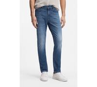 BOSS Jeans Delaware slim fit in denim soft-motion blu - Style DELAWARE BO, 50556882 Blu 35/32