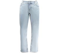 BOSS Jeans Delaware slim fit in comodo denim elasticizzato blu - Style DELAWARE BO, 50556871 Celeste 30/32