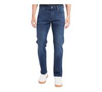 Boss - Jeans in Cotone Elasticizzato Slim Fit - - Jeans - Uomo - Blu - W36