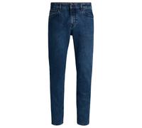 BOSS Jeans Maine regular fit in comodo denim elasticizzato blu - Style RE.MAINE BO, 50532520 Blu 36/34