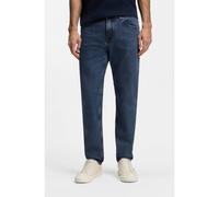 BOSS Jeans Maine regular fit in comodo denim elasticizzato blu - Style RE.MAINE BO, 50559869 Blu scuro 30/32