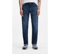 BOSS Jeans Maine regular fit in comodo denim elasticizzato blu - Style ReMaine_TI, 50560241 Blu scuro 31/34