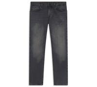 BOSS Jeans Maine regular fit in comodo denim elasticizzato grigio - Style RE.MAINE BO, 50549530 Grigio scuro 38/36