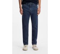 BOSS Jeans Maine regular fit in denim elasticizzato blu - Style RE.MAINE BO, 50555275 Blu scuro 30/34