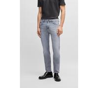 BOSS Jeans Maine regular fit in denim italiano grigio - Style H-Re.Maine, 50538534 Grigio chiaro 36/30
