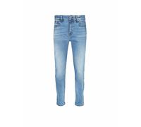 BOSS Jeans Maine - Taglio regular morbidissimo denim blu 30/34