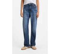 BOSS Jeans regular fit in denim blu marmorizzato - Style C_ADA HR 13.0, 50552376 Blu scuro 25/32
