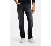 BOSS Jeans regular fit Maine in denim super stretch nero - Style RE.MAINE BO, 50534691 Nero 30/32