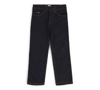 BOSS Jeans regular fit per bambini con rivetto con monogramma Double B - Style J51150/Z3506A, J51150 Blu scuro 138